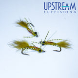 FLYZ INC TROPHY TROUT FLIES