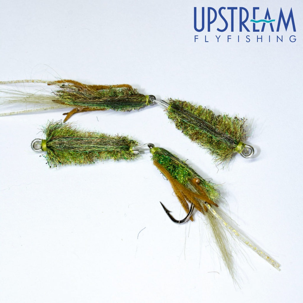 FLYZ INC GRUNTER TANDEM PRAWN