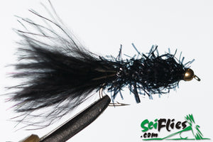 SCI FLIES FRITZ BUGGER - 3 PACK