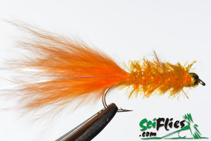 SCI FLIES FRITZ BUGGER - 3 PACK