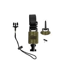 GEAR KEEPER ALUMINUM WADING STAFF RETRACTOR