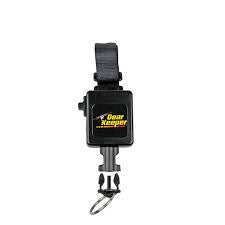 GEAR KEEPER LANDING NET RETRACTOR - STANDARD FORCE - VELCRO MOUNT