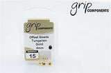 GRIP TUNGSTEN OFFSET BEADS