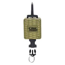 GEAR KEEPER ALUMINUM LANDING NET RETRACTOR  - Standard Force