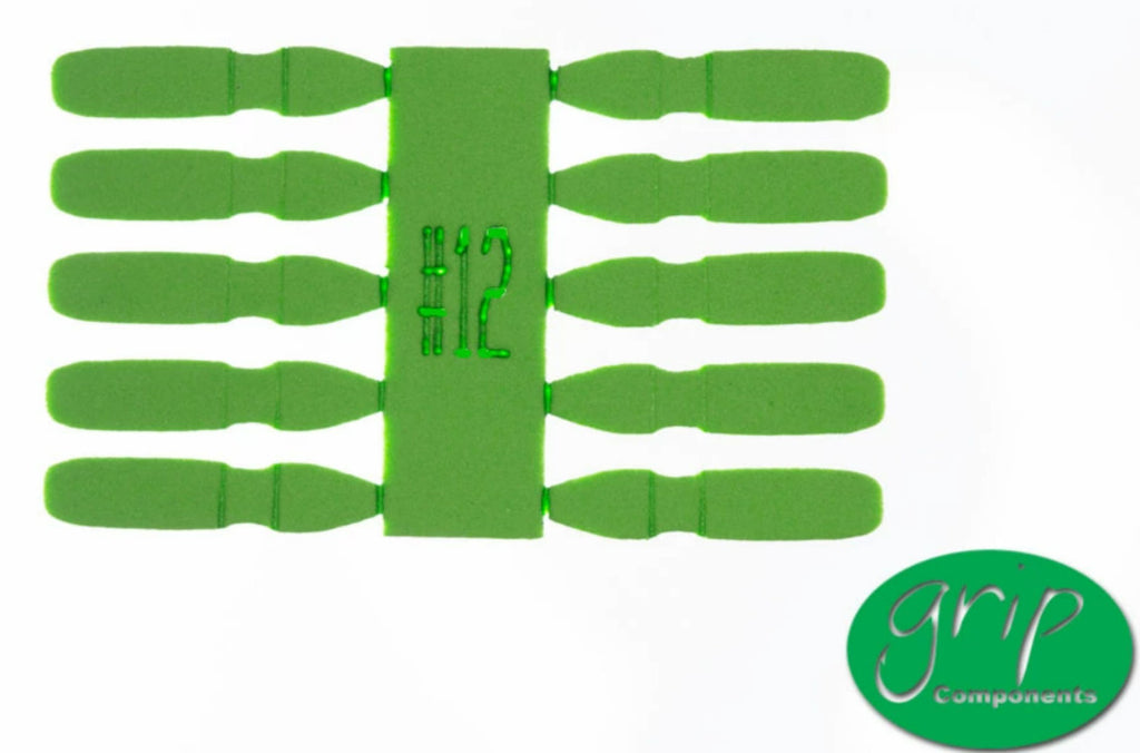 GRIP FOAM WING HOPPER BODIES