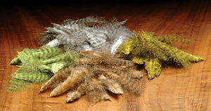 HARELINE GRIZZLY MARABOU