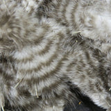 HARELINE GRIZZLY MARABOU