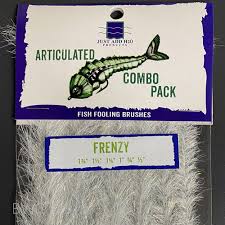 H2O ARTICULATED FRENZY BRUSH COMBO PACK