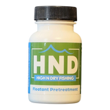 HIGH N DRY FLOATANT PRETREATMENT