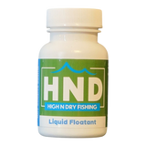 HIGH N DRY LIQUID FLOATANT