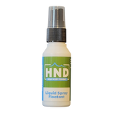 HIGH N DRY LIQUID SPRAY FLOATANT