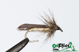 SCI FLIES HAIR CADDIS - 3 PACK