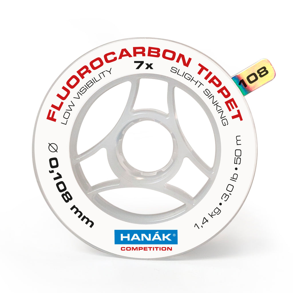HANAK FLUOROCARBON TIPPET