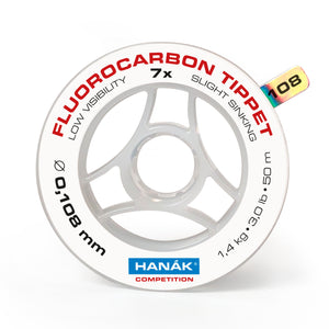 HANAK FLUOROCARBON TIPPET