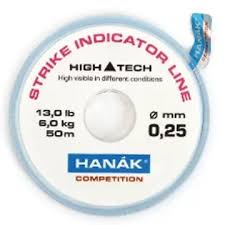 HANAK STRIKE INDICATOR LINE