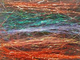 HARELINE RIPPLE ICE FIBER