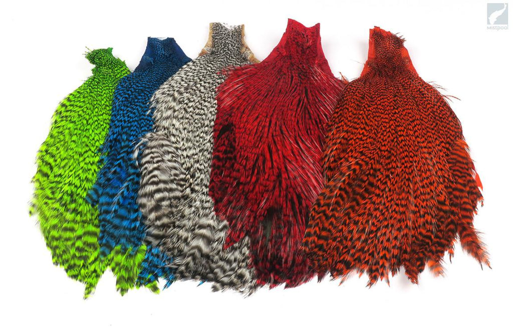 HARELINE GRIZZLY STREAMER CAPE