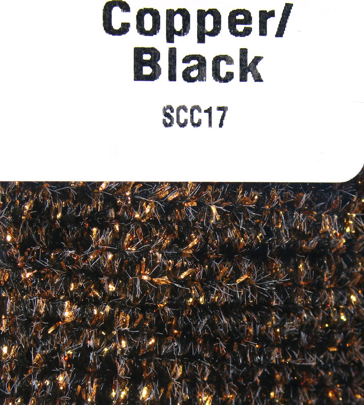 HARELINE SPECKLED CHENILLE