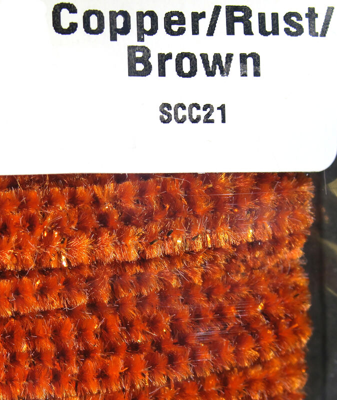 HARELINE SPECKLED CHENILLE