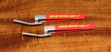 HARELINE MATERIAL CLAMP SET