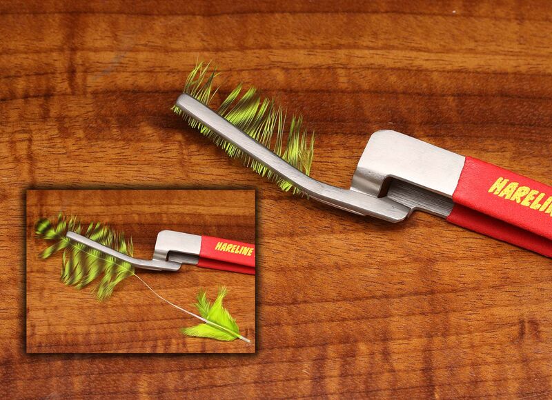 HARELINE MATERIAL CLAMP SET
