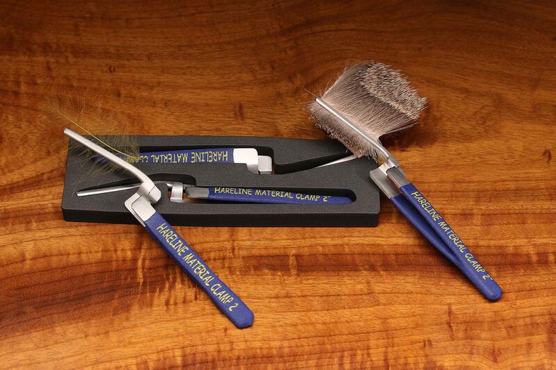 HARELINE MATERIAL CLAMP SET