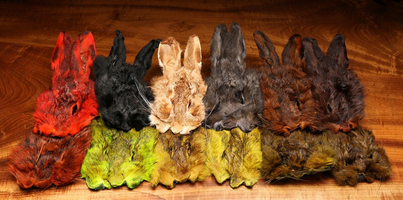 HARELINE HARES MASK