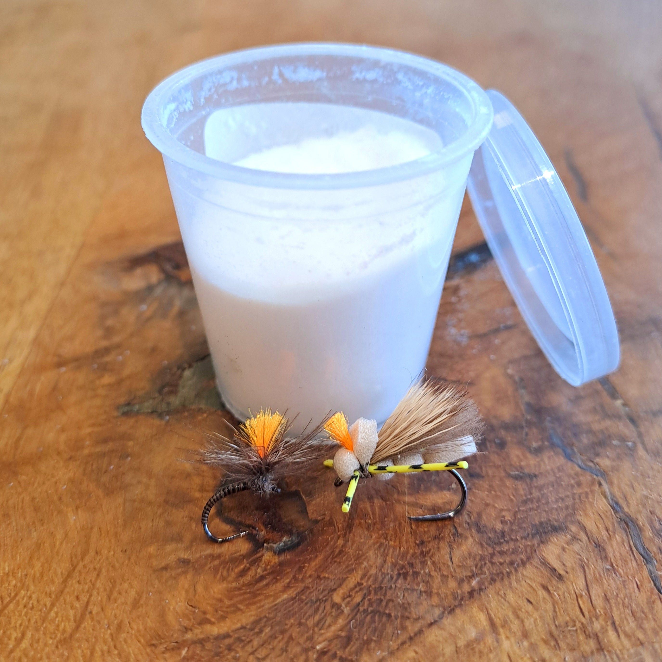 HIGH AND DRY POWDER FLOATANT TOP UP