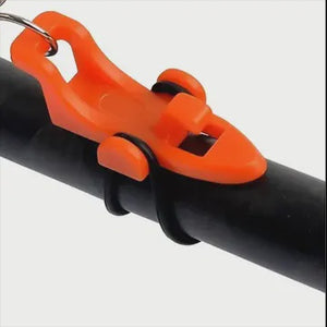 HOOK KEEPER FOR FLY ROD