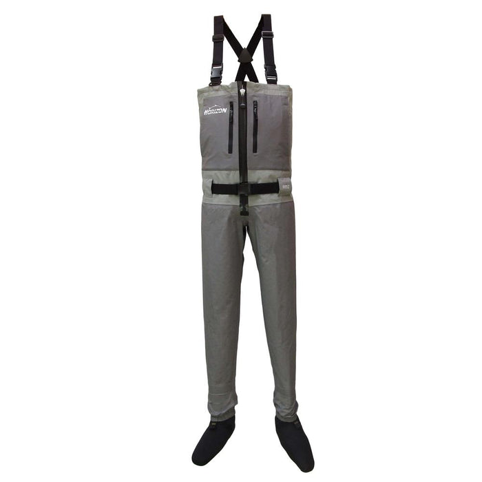 HORIZON GUIDE BREATHABLE ZIP WADERS