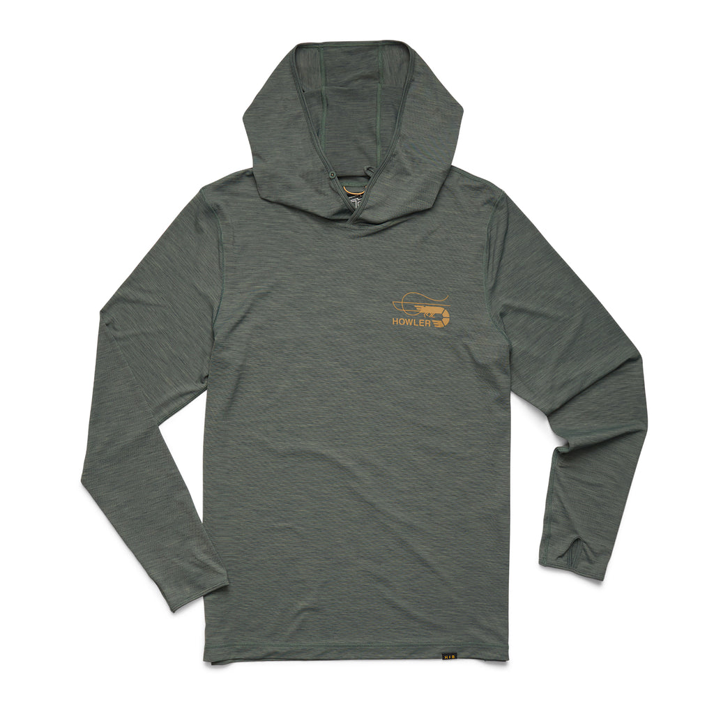 HOWLER BROTHERS HB Tech Hoodie