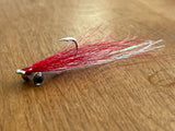 CUSTOM TIE SALTWATER CLOUSER