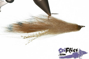 SCI FLIES LARGEMOUTH MSP FLY - 2 PACK
