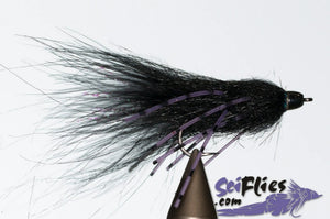 SCI FLIES LARGEMOUTH BUGGER - 2 PACK