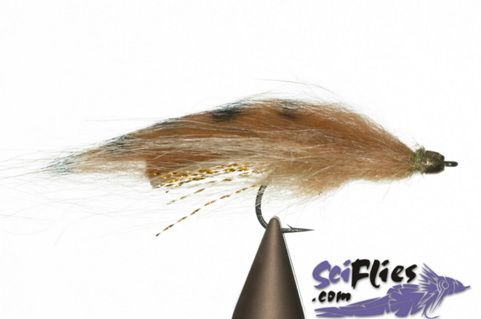 SCI FLIES LARGEMOUTH BUGGER