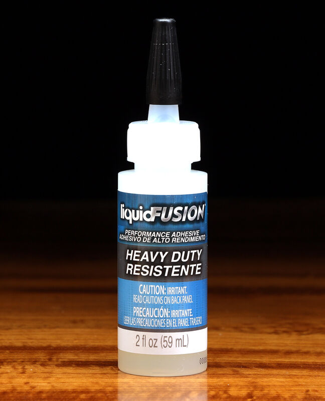 LIQUID FUSION CRYSTAL CLEAR