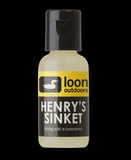 LOON HENRY'S SINKET