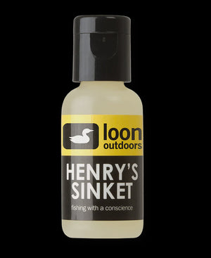 LOON HENRY'S SINKET