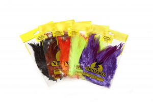 VENIARD LARGE COCK NECK HACKLES