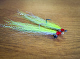 CUSTOM TIE SALTWATER CLOUSER