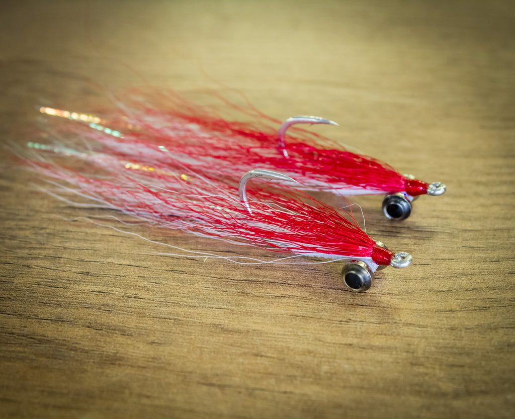 CUSTOM TIE SALTWATER CLOUSER