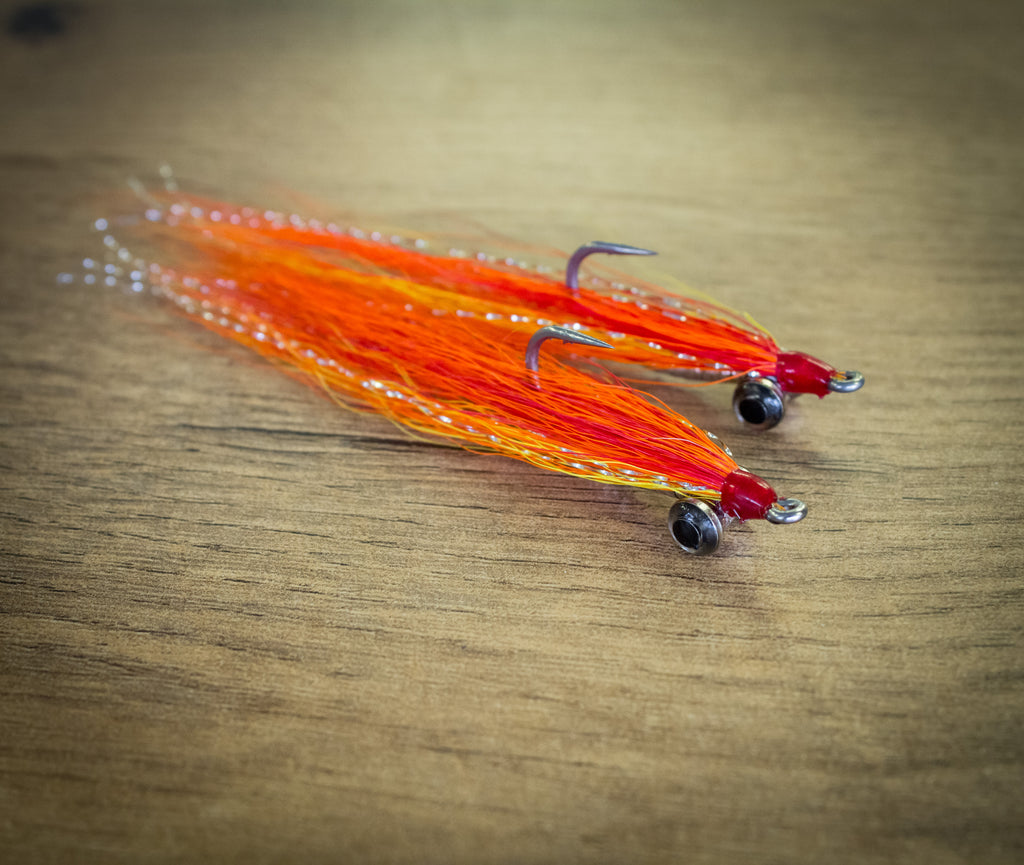 CUSTOM TIE SALTWATER CLOUSER