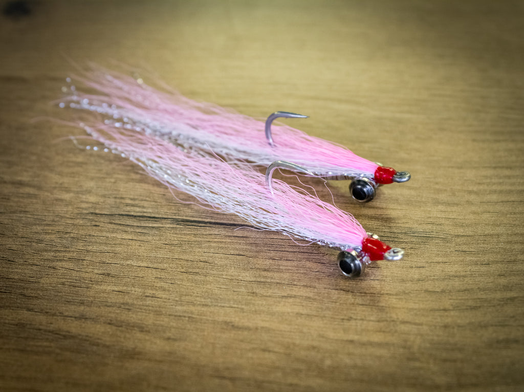 CUSTOM TIE SALTWATER CLOUSER