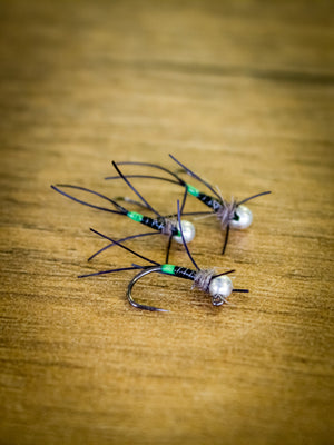 CUSTOM TIE GUN NYMPH