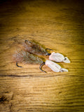 CUSTOM TIE LIVELY GRUNTER PRAWN FLY