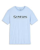 SIMMS SHROUD FILL LOGO T-Shirt