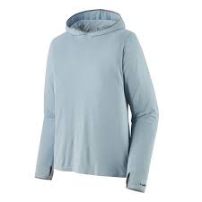 PATAGONIA TROPIC COMFORT HOODY