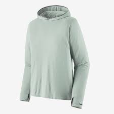 PATAGONIA TROPIC COMFORT HOODY