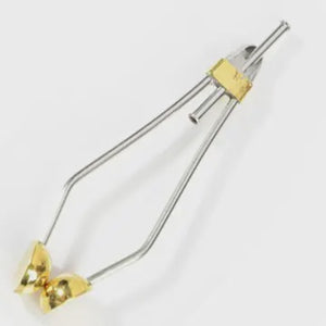 MIDGE FLAIR BRASS BOBBIN