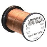 SEMPERFLI NANO SILK 6/0 100D